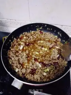 Make The flesh and meat step 4