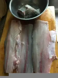 Make Spicy fish step 0