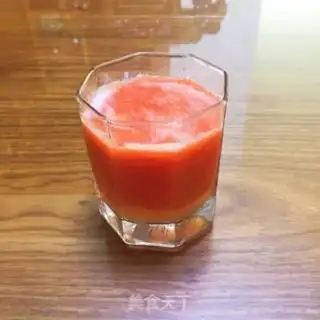 Make Tomato carrot juice step 5