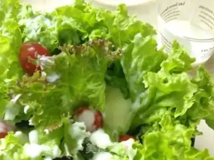 Make The spa egg salad zoogue sauce step 7