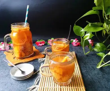 Make Fruit tea step 10