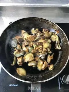Make Red eggplant step 3