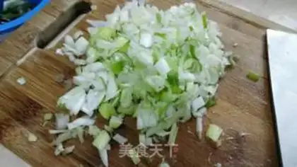 Make Fried noodles step 3