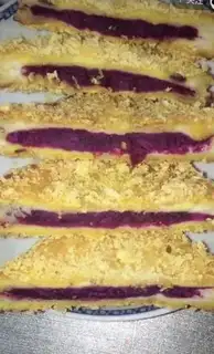Make Breakfast cake step 8