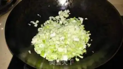 Make Fried noodles step 5