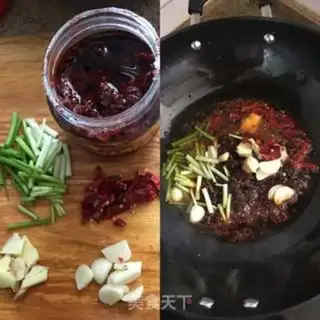 Make Spicy fish step 4