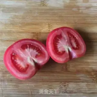 Make Apple tomato juice step 1