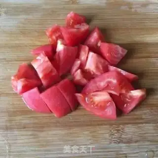 Make Apple tomato juice step 2