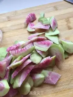 Make Chan Jell-O step 1