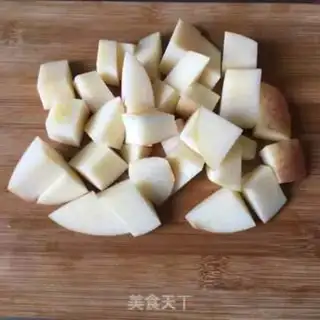 Make Apple tomato juice step 3