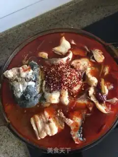Make Spicy fish step 6