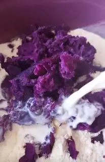 Make Potato jam step 2