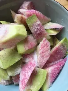Make Chan Jell-O step 2