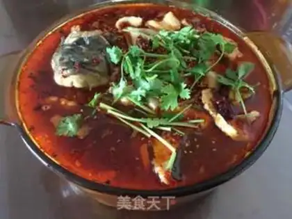 Make Spicy fish step 7