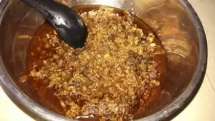 Make Fried noodles step 9