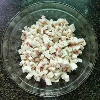 Make Fresh tacoballs step 0