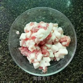 Make Fresh tacoballs step 1