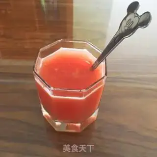 Make Apple tomato juice step 7
