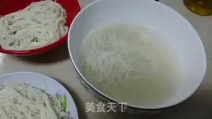 Make Fried noodles step 12