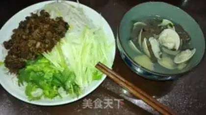 Make Fried noodles step 13