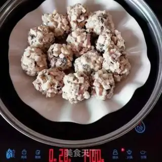 Make Fresh tacoballs step 5