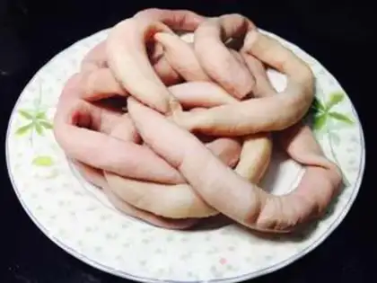 Make Bad intestine step 0