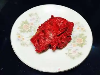 Make Bad intestine step 1