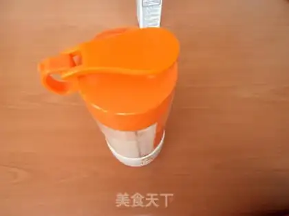 Make Banana shake step 5