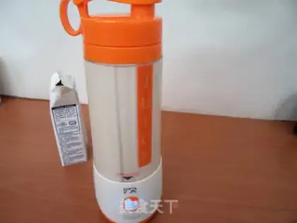 Make Butter banana shake step 0