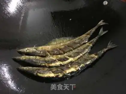 Make The Red Autumn Fish step 2