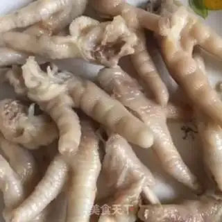 Make Cheese claws step 0