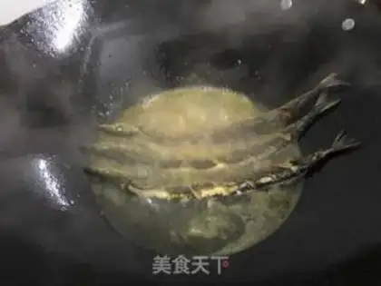 Make The Red Autumn Fish step 3