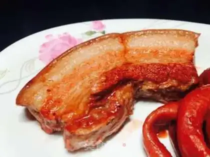 Make Bad intestine step 5