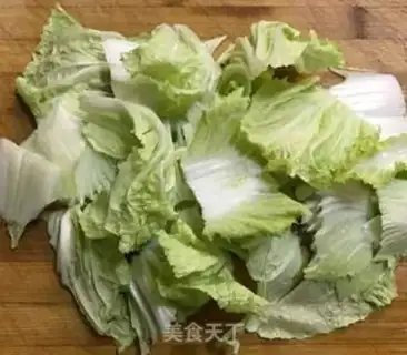 Make Hot cabbage step 2