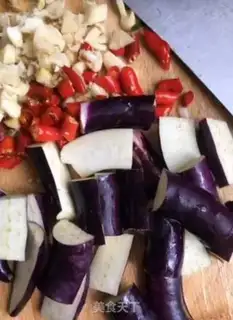Make Cheese claws step 1