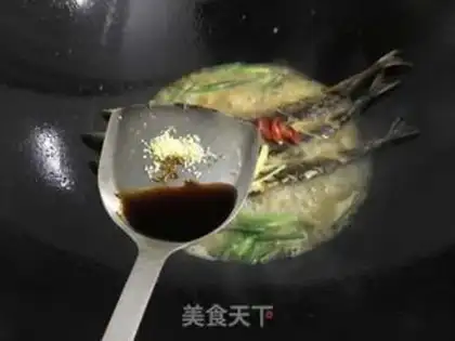 Make The Red Autumn Fish step 5