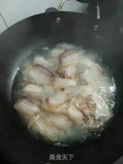 Make Porridge mushrooms step 0