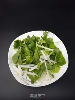 Make Porridge mushrooms step 2