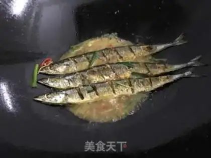 Make The Red Autumn Fish step 7