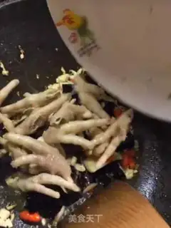 Make Cheese claws step 5
