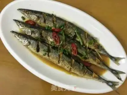 Make The Red Autumn Fish step 8