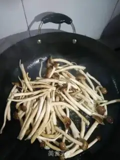 Make Porridge mushrooms step 3
