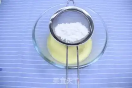 Make Low sugar step 3