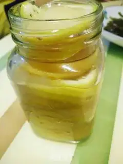 Make Honey lemonade step 3
