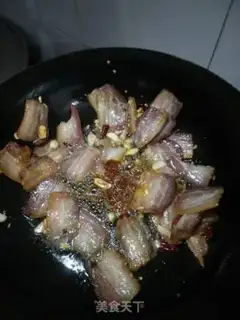 Make Porridge mushrooms step 4