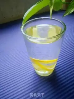 Make Honey lemonade step 4