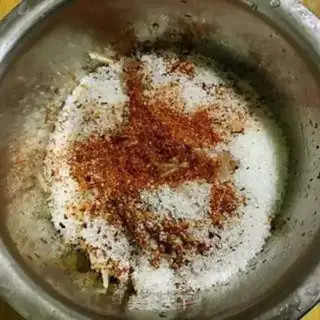 Make Hot cabbage step 9