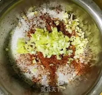 Make Hot cabbage step 10