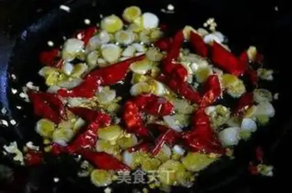 Make Spicy lobster step 5