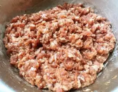 Make ♪ Onion fresh meat dumpling ♪ step 0